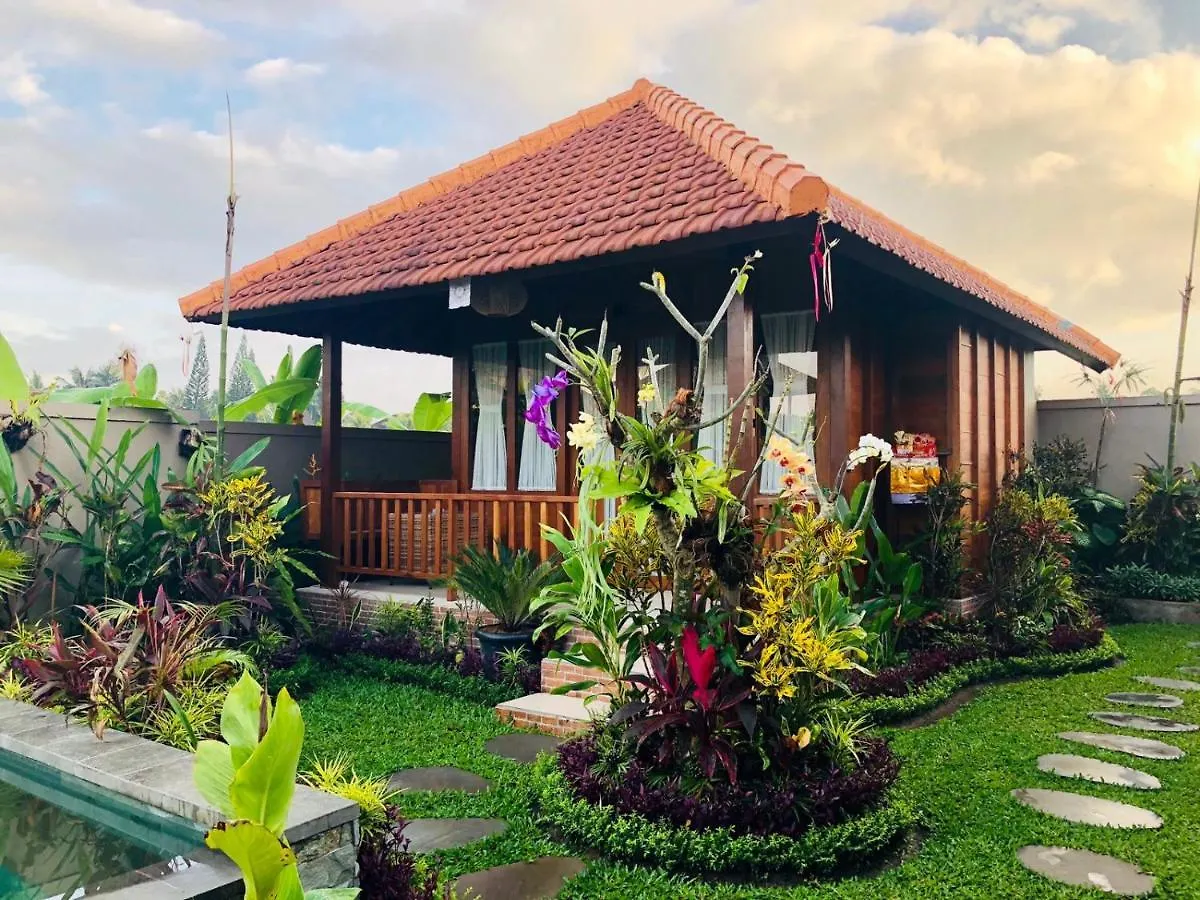 Umagama Antique Villa 乌布