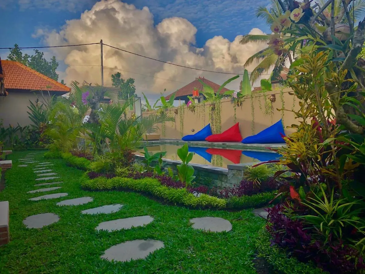 Umagama Antique Villa Ubud  Guest house Ubud (Bali)