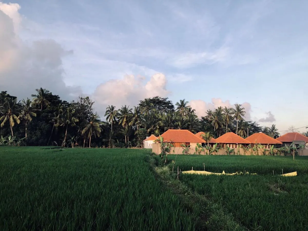Guest house Umagama Antique Villa Ubud