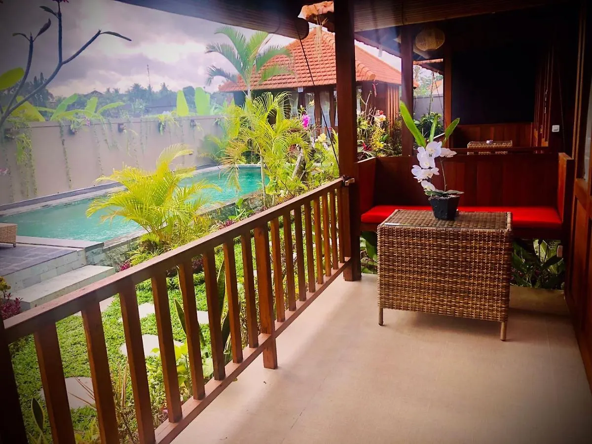 Umagama Antique Villa Ubud  Guest house