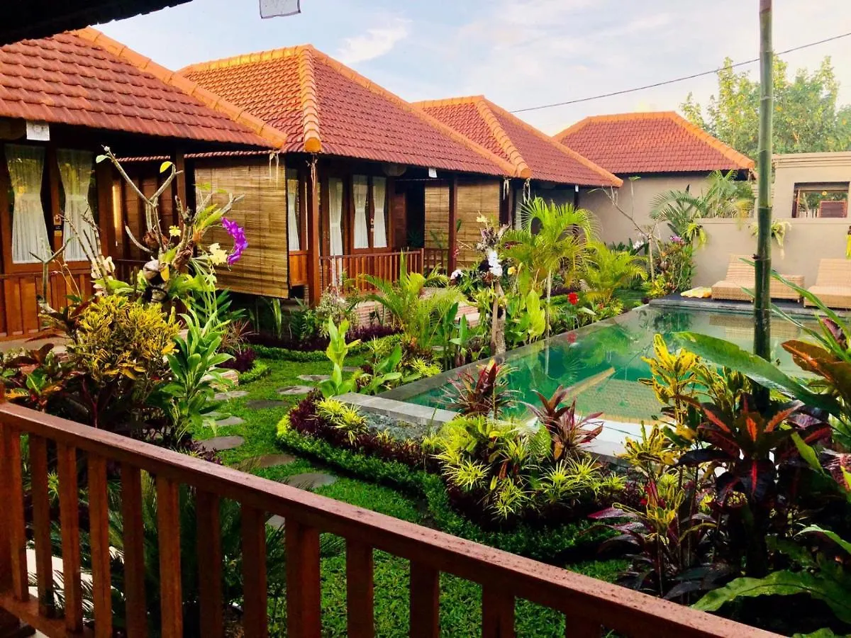 Umagama Antique Villa Ubud