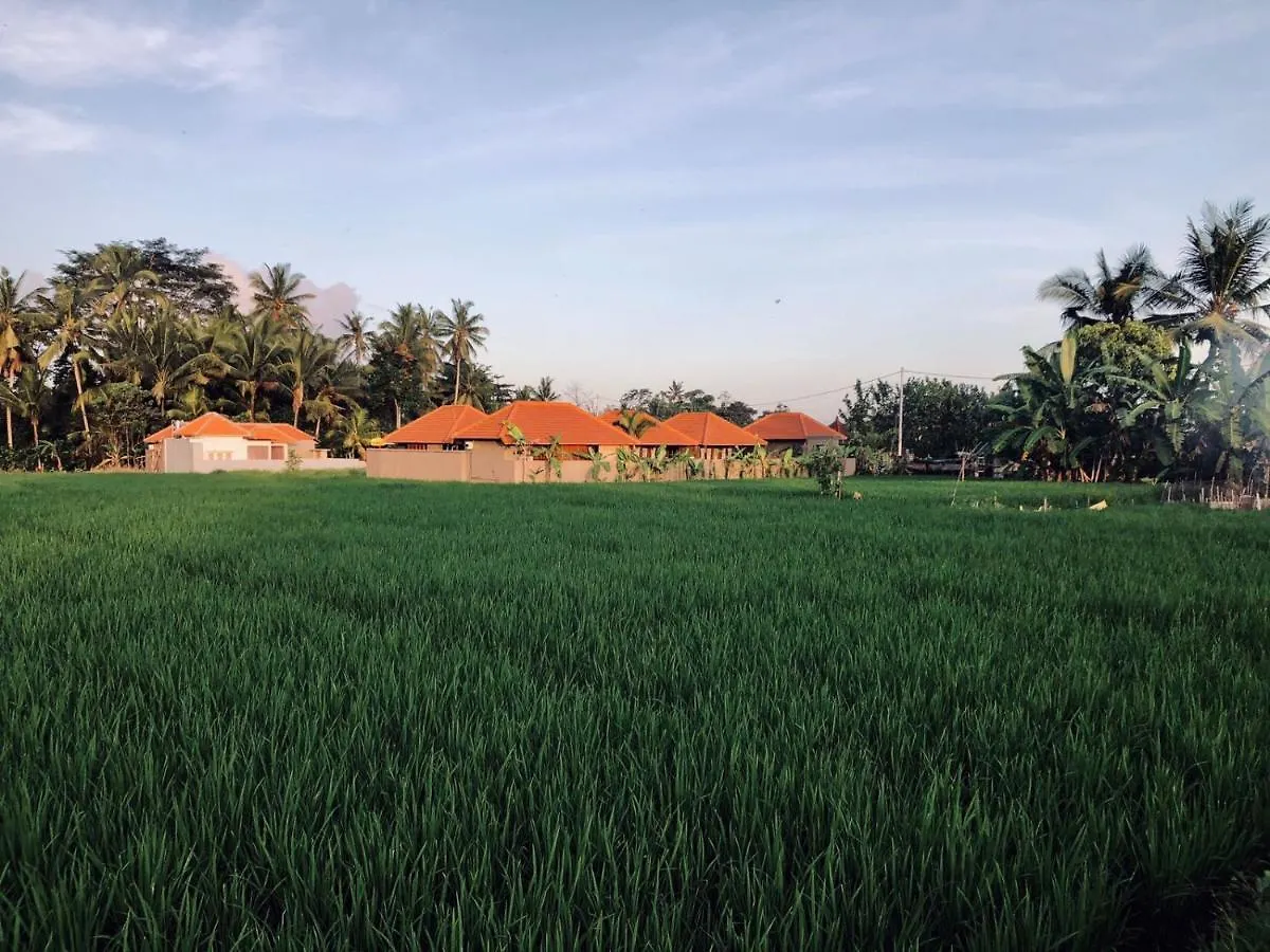 Guest house Umagama Antique Villa Ubud