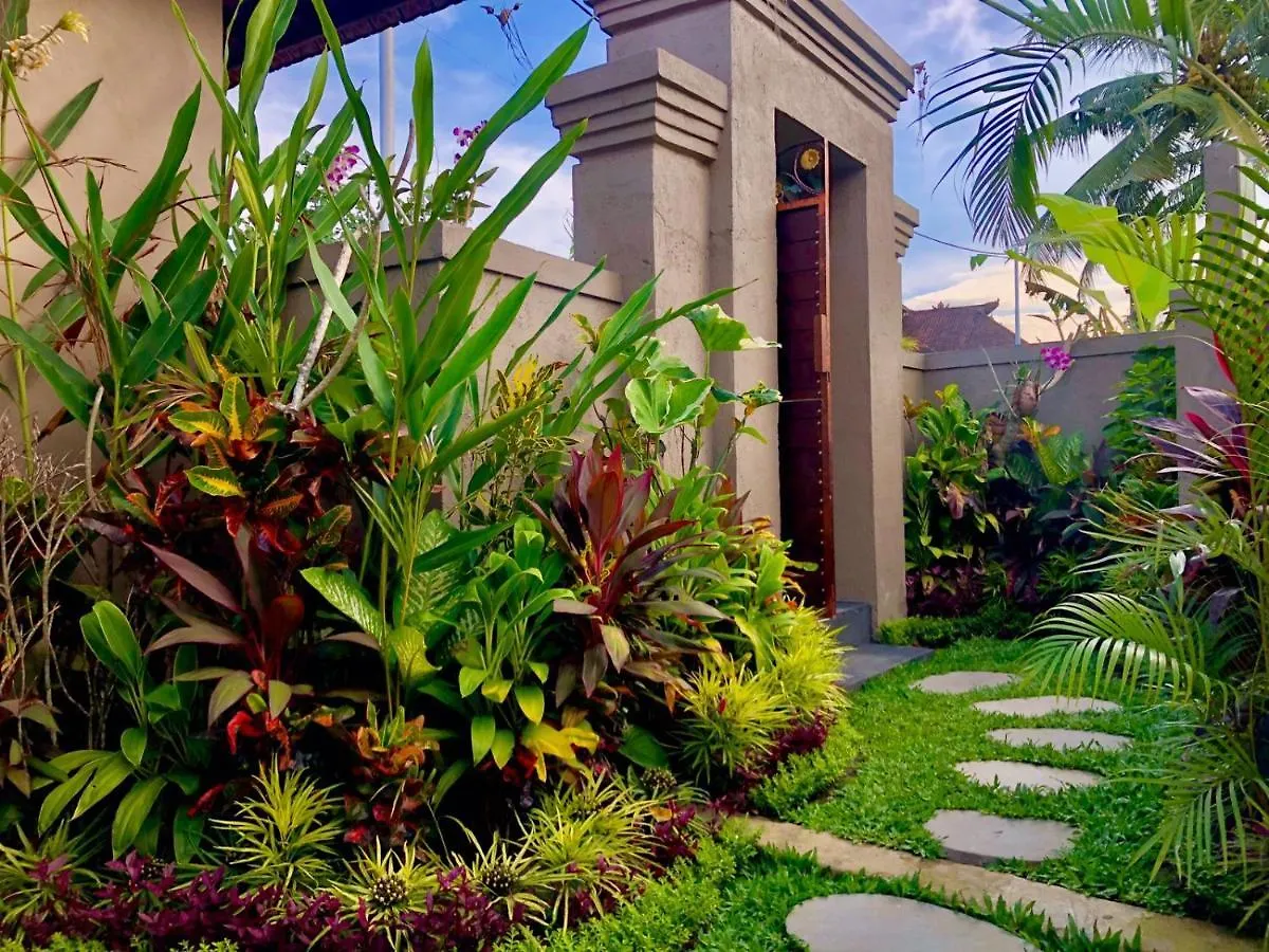 Umagama Antique Villa Ubud  Indonesia