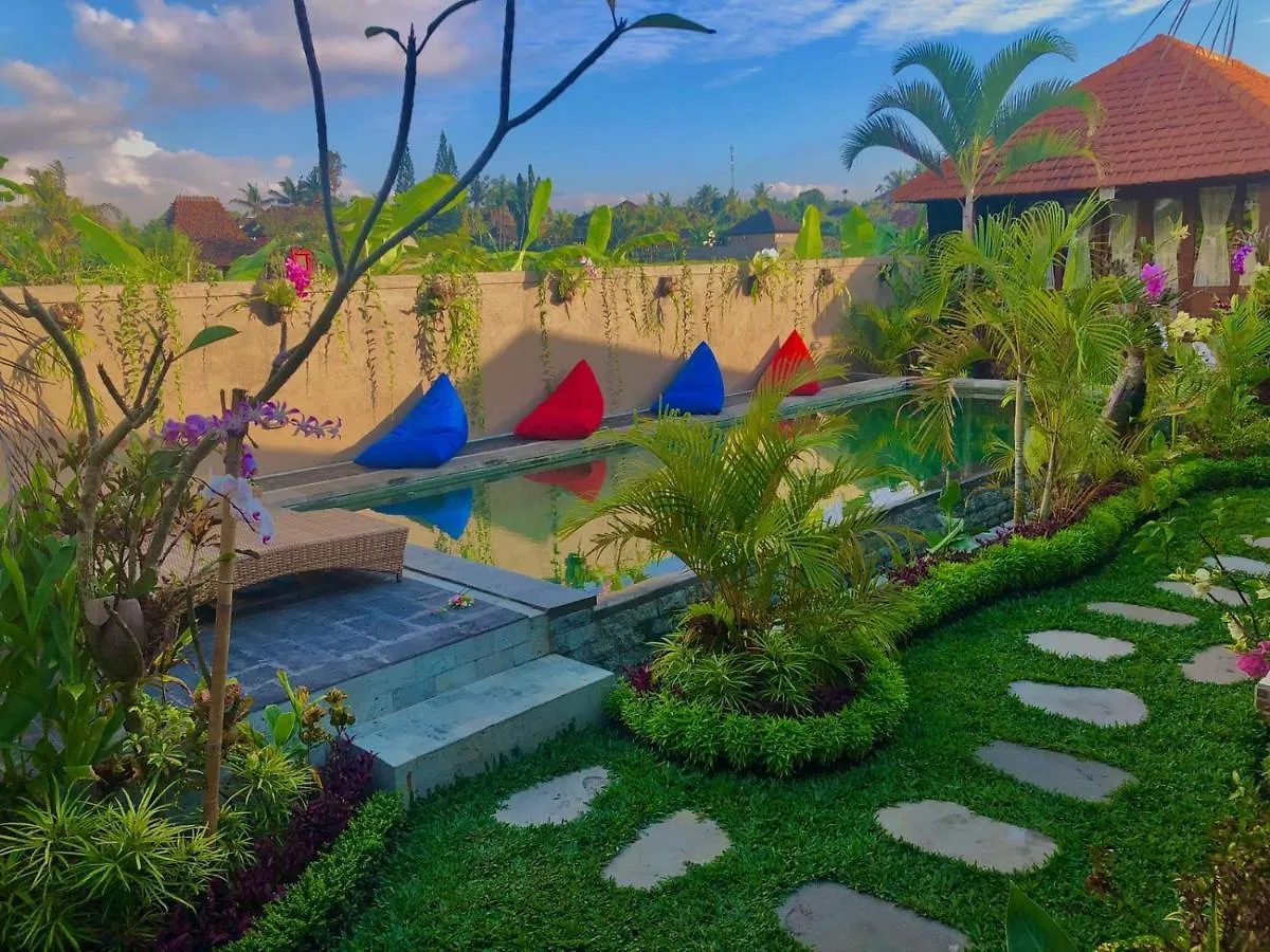 Umagama Antique Villa Ubud  0*, Ubud (Bali) Indonesia