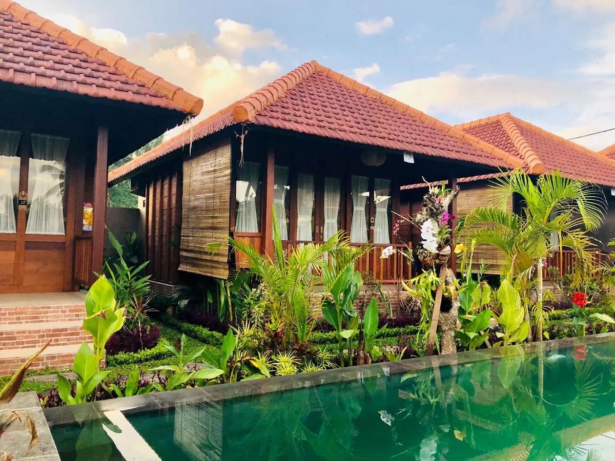 Umagama Antique Villa Ubud  Guest house Ubud (Bali)
