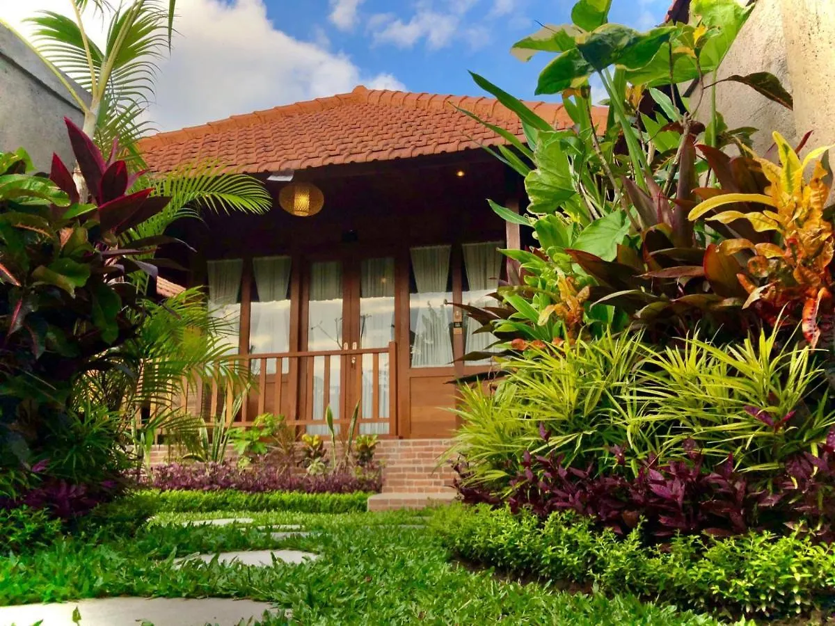 Guest house Umagama Antique Villa Ubud  Indonesia