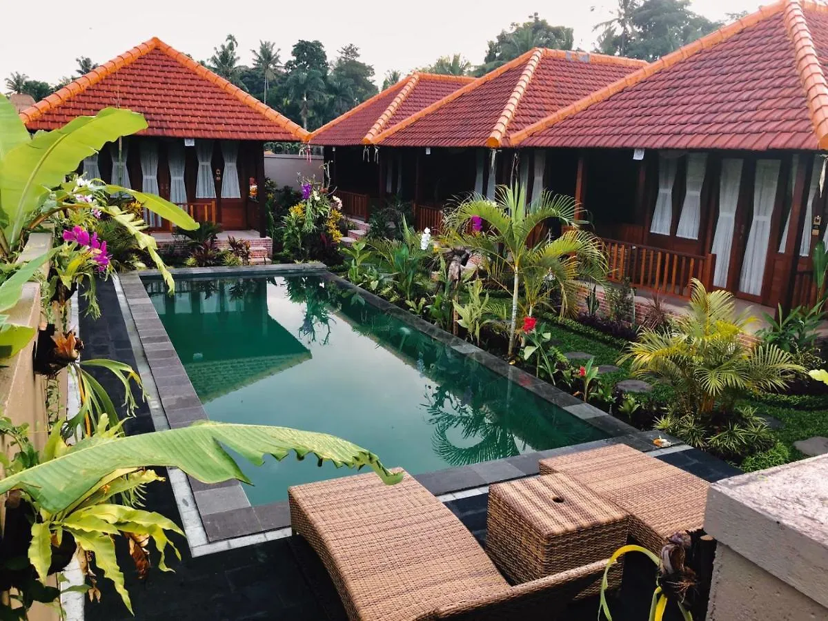 Umagama Antique Villa location