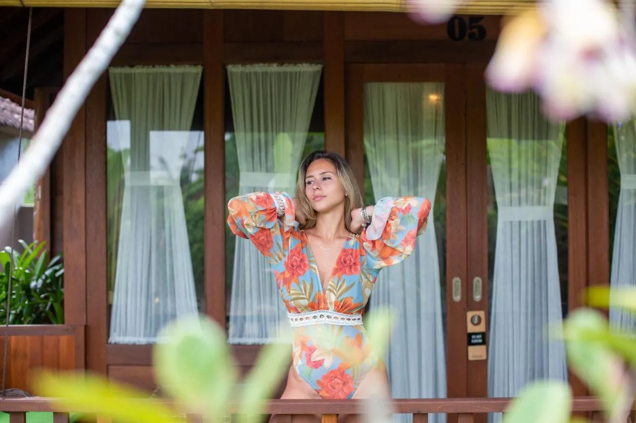Guest house Umagama Antique Villa Ubud