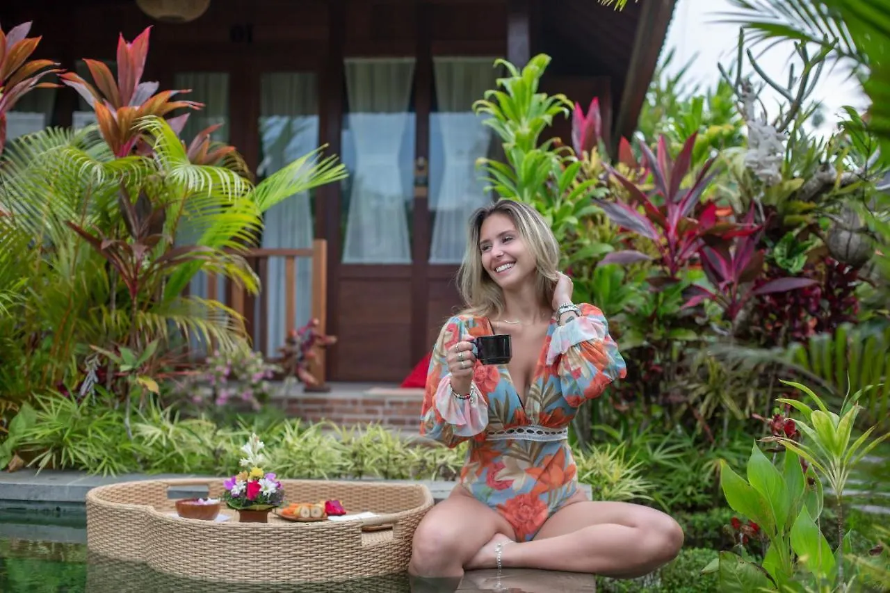 Umagama Antique Villa Ubud  Indonesia