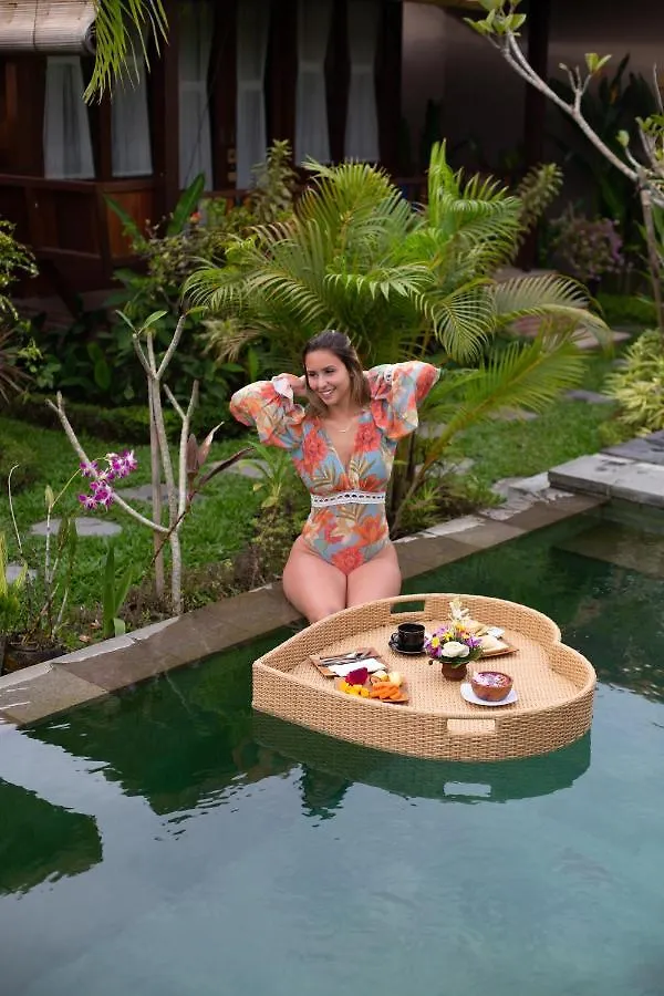 Umagama Antique Villa Ubud