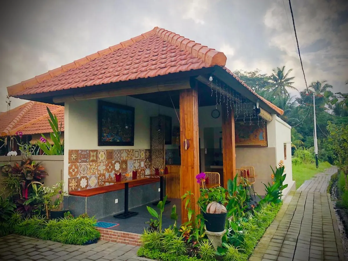 Umagama Antique Villa Ubud  Ubud (Bali)