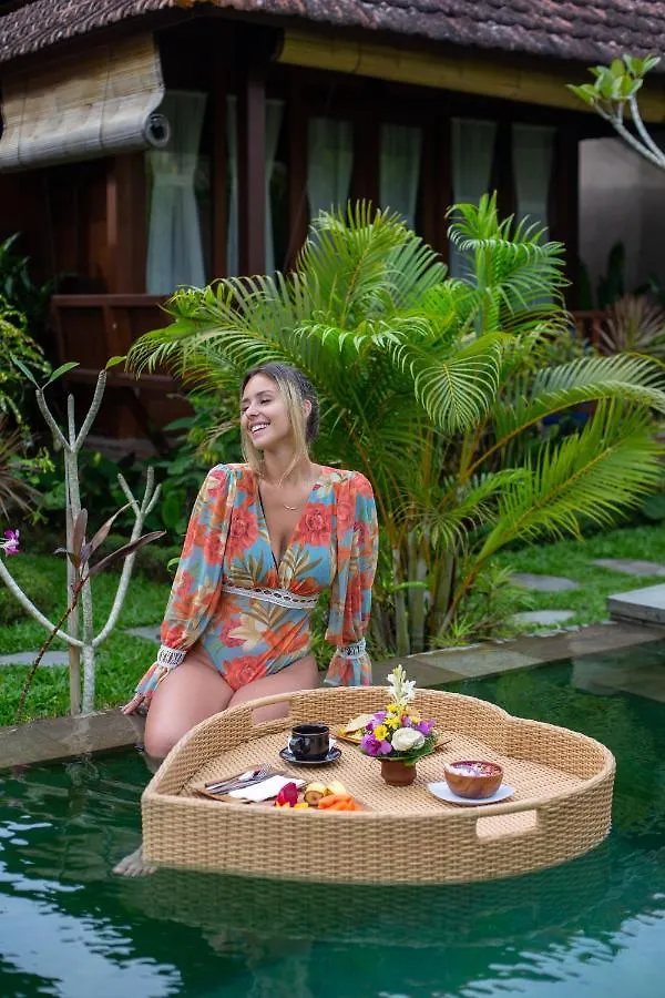 Guest house Umagama Antique Villa Ubud