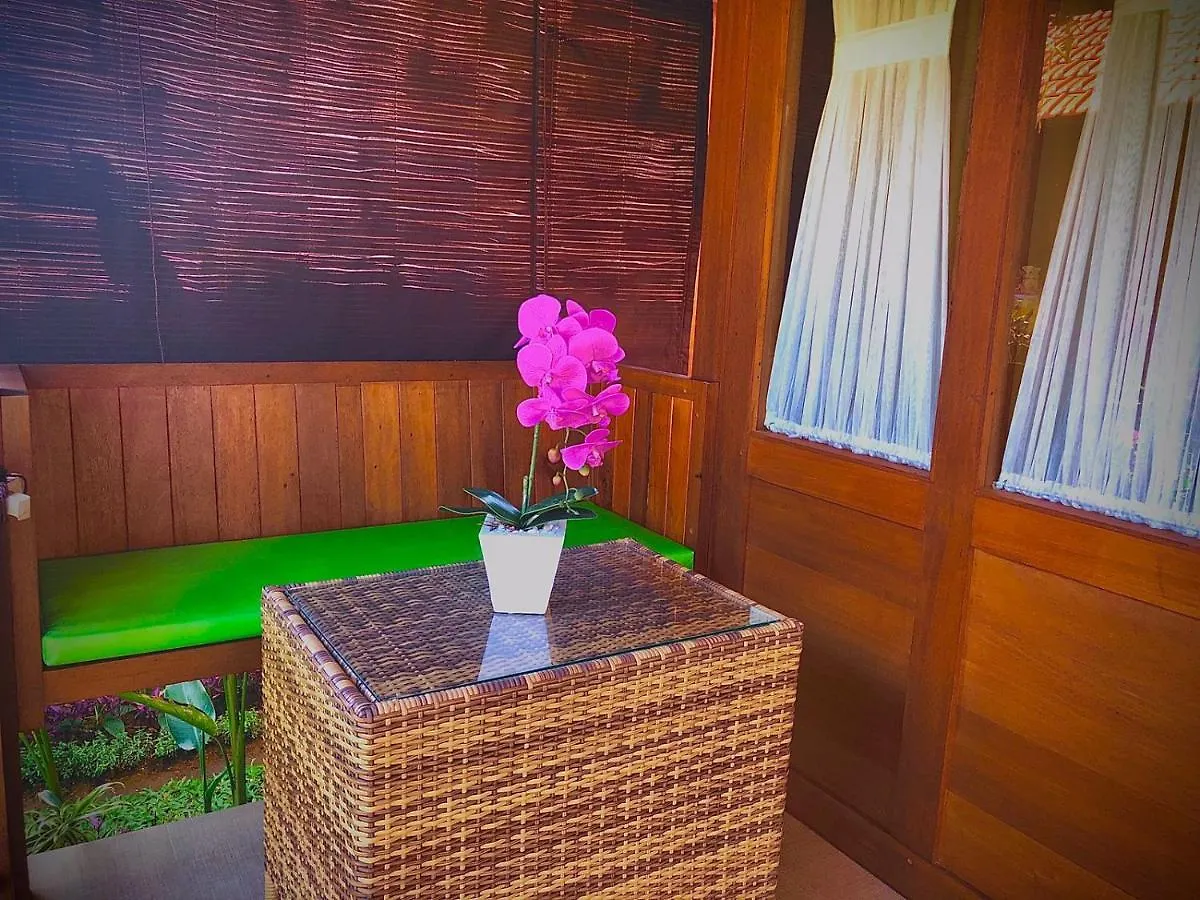 Guest house Umagama Antique Villa Ubud